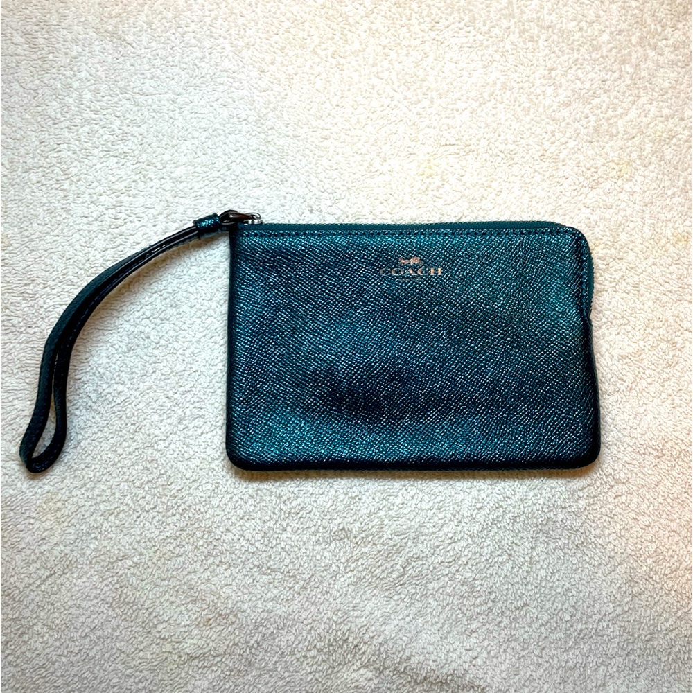 Coach Wrist Wallet